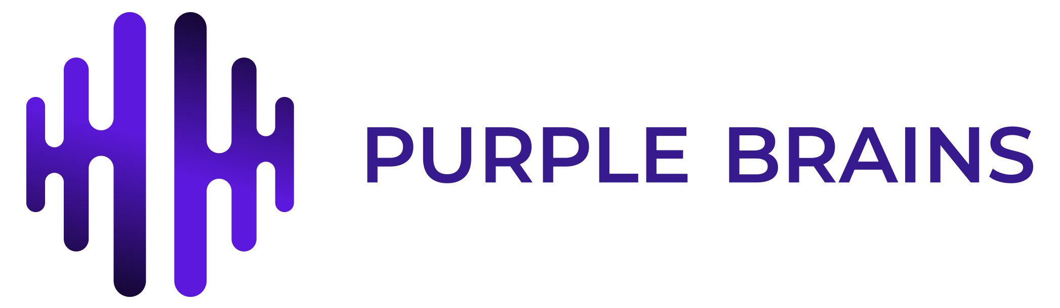Purple Brains Logo